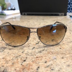 Ray Ban Warrior Sunglasses
